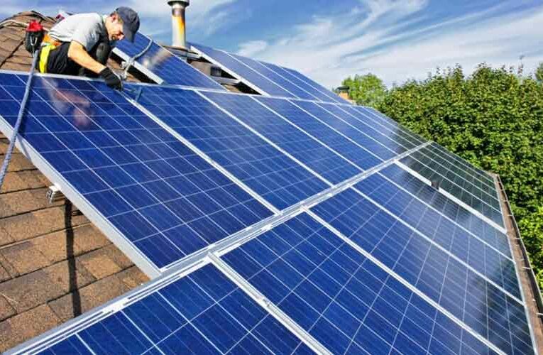 Zero Electricity Bill by Using Solar Panels