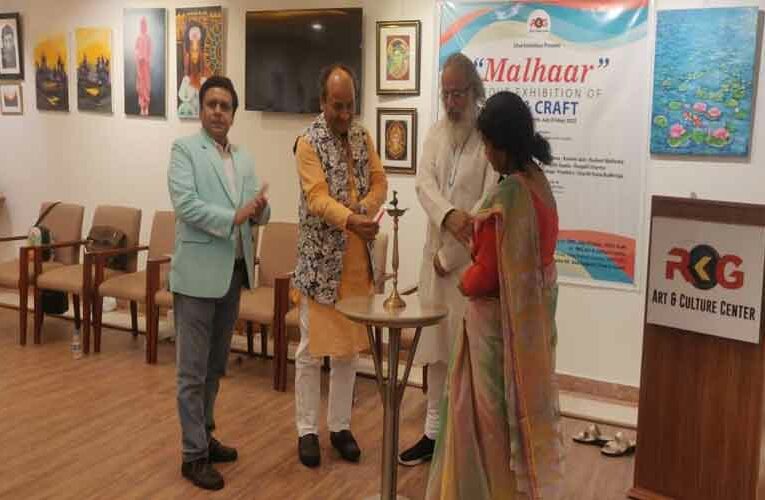 INA, Green Partner for Malhaar: Group Exhibition For Art & Craft