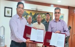 IFFCO Signs Agreement to Export Nano Liquid Urea to the US