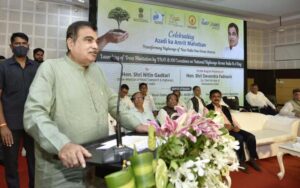 Nitin Gadkari