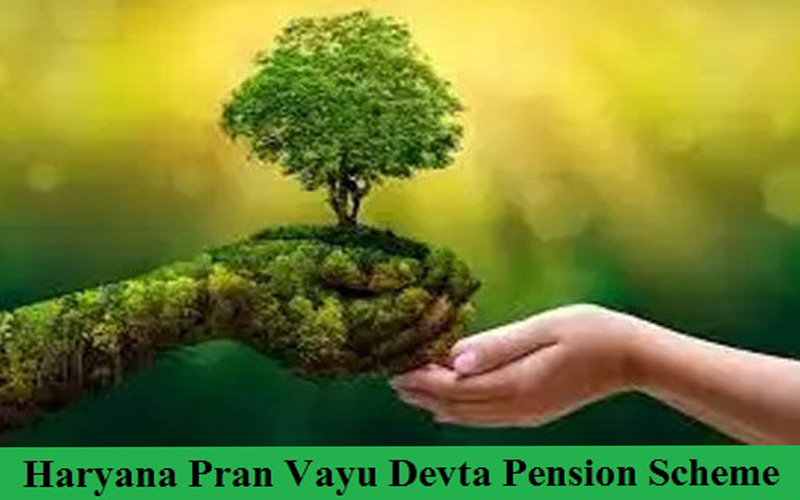 Pran Vayu Devata Yojana: Trees will also get pension in Haryana