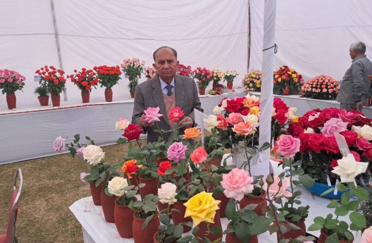 Winter Rose Show-17-18 Dec 2022