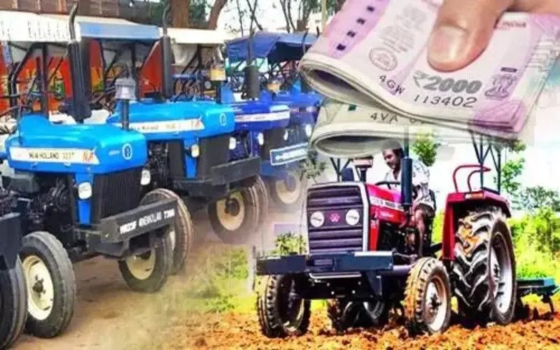 Department increases grants for tractor in Jind