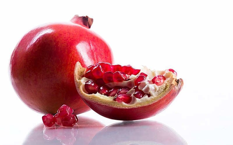 pomegrantes export to US resumes