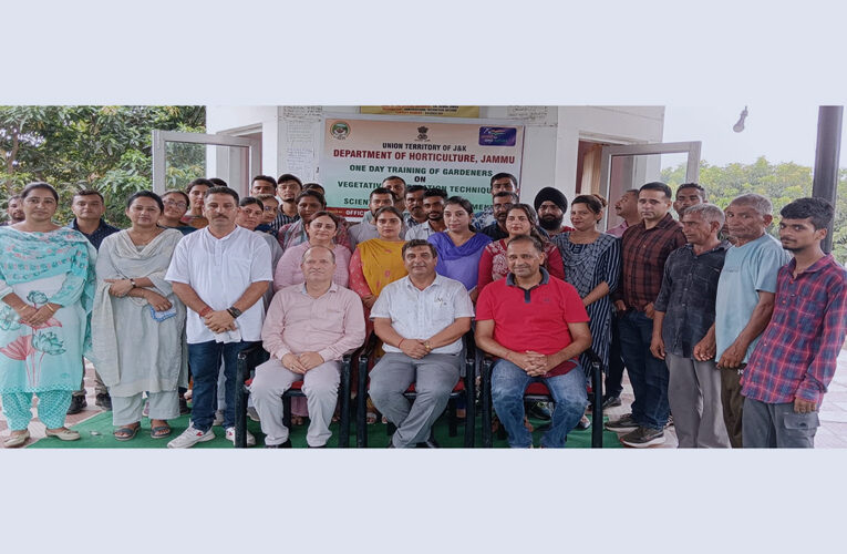 Farmers Visited Different Orchards under A Capacity Building Program