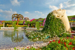 Dubai Miracle Garden, Dubai