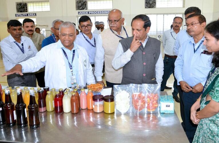 Clinic for Plants Inaugurated at ICAR-IIHR