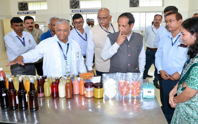 Plant Clinic Inaugurated at ICAR-IIHR