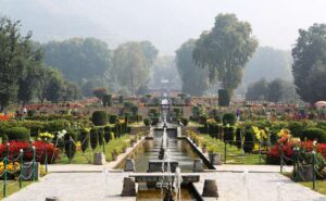 Shalimar Bagh, India