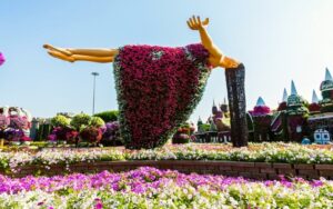 Miracle garden Dubai