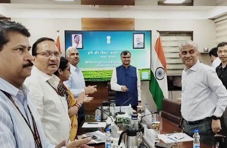 Central government launches Unified Portal for Agricultural Statistics