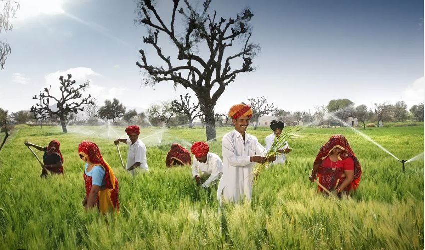 More than two lakh farmers will be aware of UP's agricultural culture