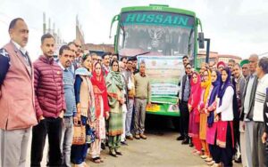 Gardeners are being trained for double cropping in zero budget farming in Bilaspur