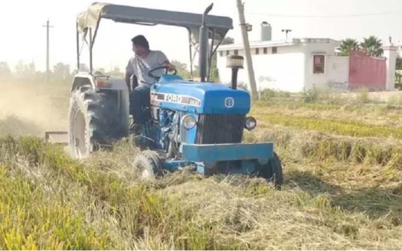 Subsidy of up to one lakh rupees on farming machines under the National Horticulture Mission Scheme in Uttar Pradesh, know how to apply