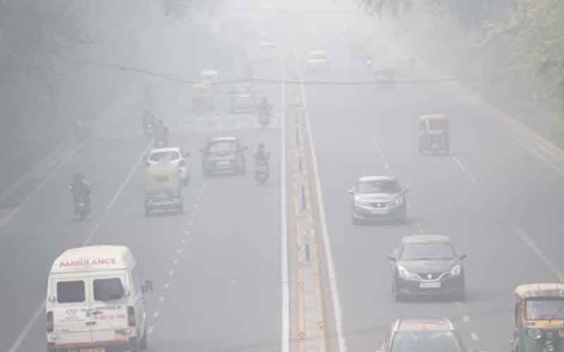 Delhi Air Pollution: Delhi's air is still in serious category, breathing is no less than dangerous, know where and how much AQI