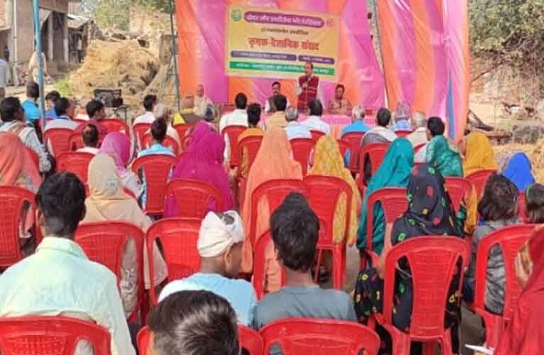 सब्जी उत्कृष्टता केंद्र का मुख्य उद्देश्य किसानों को संरक्षित खेती के लिए प्रोत्साहित करना : डॉ. डीपी सिंह