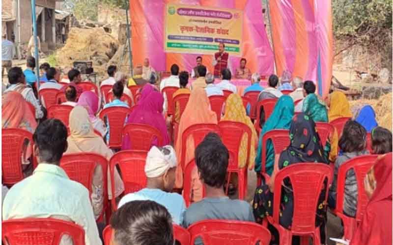 The main objective of vegetable excellence center is to encourage farmers for conservation farming: Dr. DP Singh