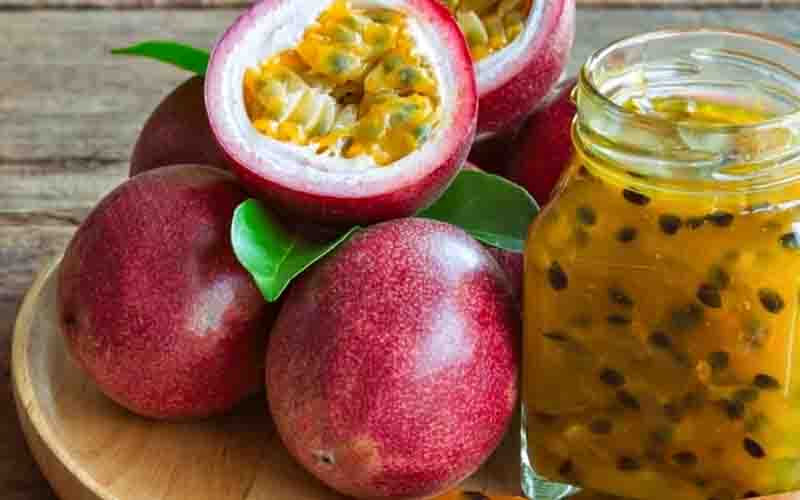 Farmers are getting bumper profits from the cultivation of passion fruit, know how they can cultivate it.