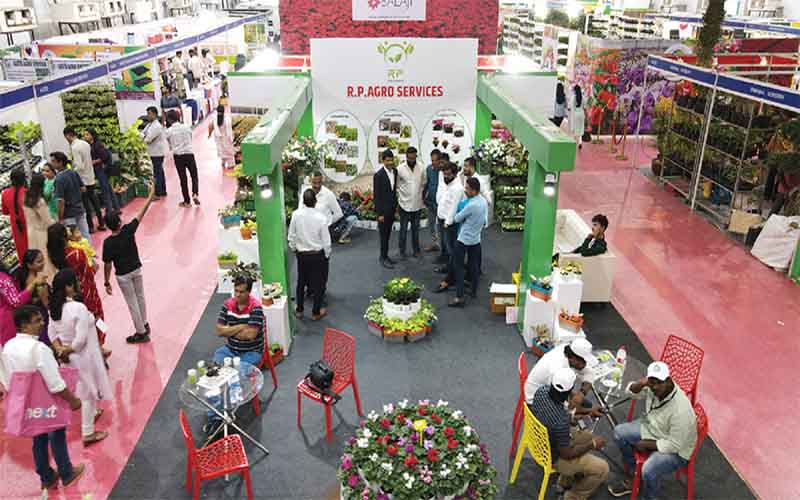 HortiProIndia 2023: Unforgettable Journey