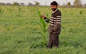 Farmer's Day Special: Youth getting higher education are changing the definition of farming.