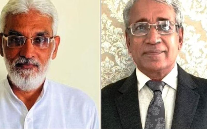 Dr. Hariom and Dr. Ramchandra Sihag, two former scientists of Chaudhary Charan Singh Haryana Agricultural University, Hisar, have been selected for the Padmashree Award.