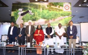India International Horti Expo is being organized under the aegis of Indian Nurserymen’s Association to promote the horticulture industry.