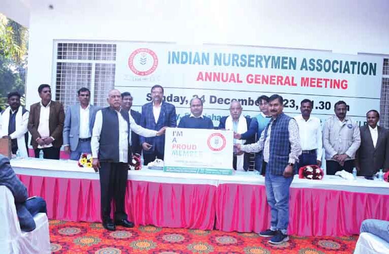 INA organise Annual General Meeting and Seminar 2023