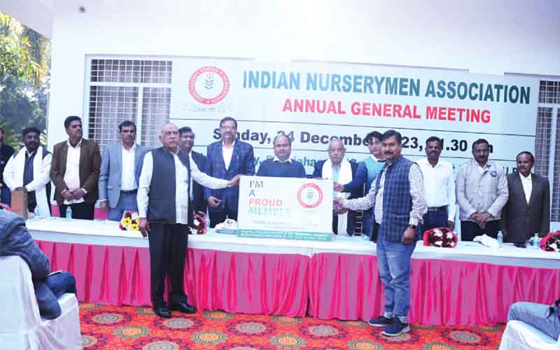 INA organise Annual General Meeting and Seminar 2023