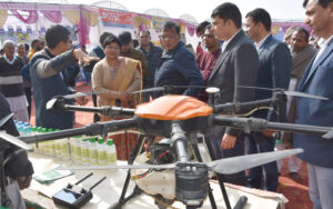 Two-day Guava Expo inaugurated at Guava Excellence Center in Fatehabad