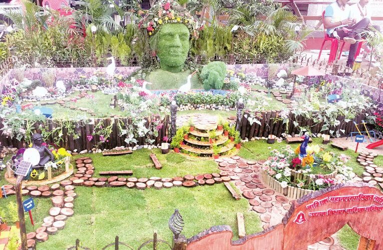 The NMC to Hosts 3-Day Flower Show at Rajiv Gandhi Bhavan