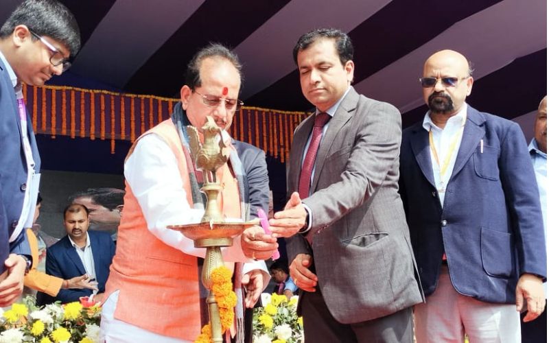 Horticulture Festival 2024 has started in Patna, Bihar. This festival was inaugurated by Deputy Chief Minister cum Agriculture Minister of Bihar Vijay Kumar Sinha