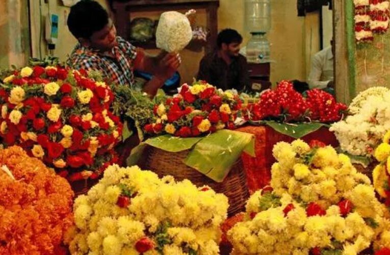 Roses in Demand, Saraswati Puja and Valentine’s Day Drive Prices Up