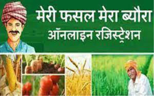 Now in Haryana, horticultural farmers will be able to avail the benefits of Meri Fasal Mera Byora and Bhavantar Bharpi Yojana