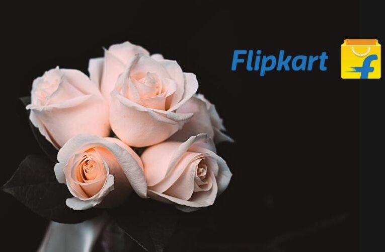 Petals on Demand Flipkart Launches 3-Hour Fresh Flower Delivery Service