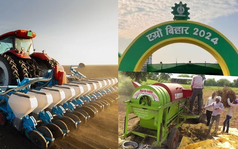 80% subsidy will be available on agricultural equipment in the four-day agricultural mechanization fair.