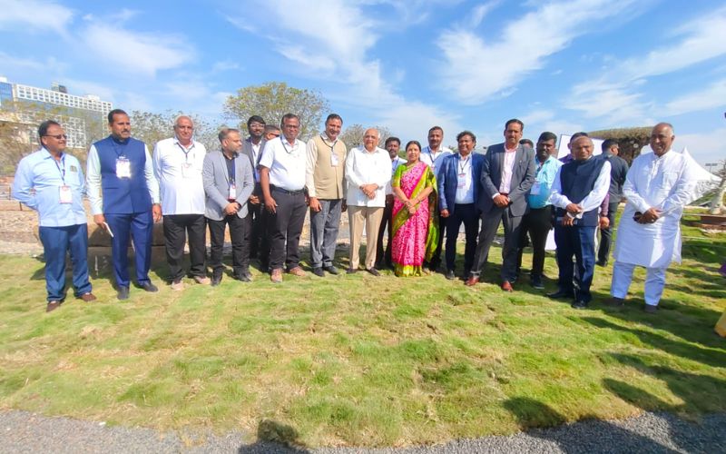 Gujarat Chief Minister Bhupendrabhai Patel inaugurated the Bonsai and Topiary Exhibition