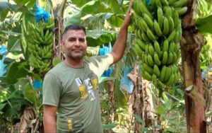 A farmer named Rahul from Bijnor district of Uttar Pradesh