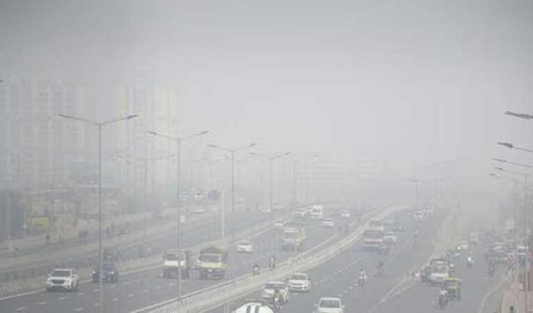 Ghaziabad declares India’s most polluted city with AQI 275