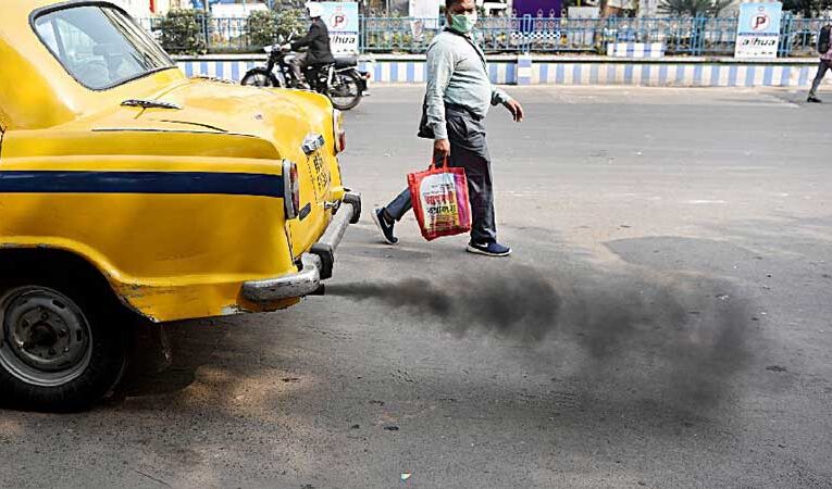 Kolkata occupies 41 out of 46 cities in air pollution control: MoEFCC