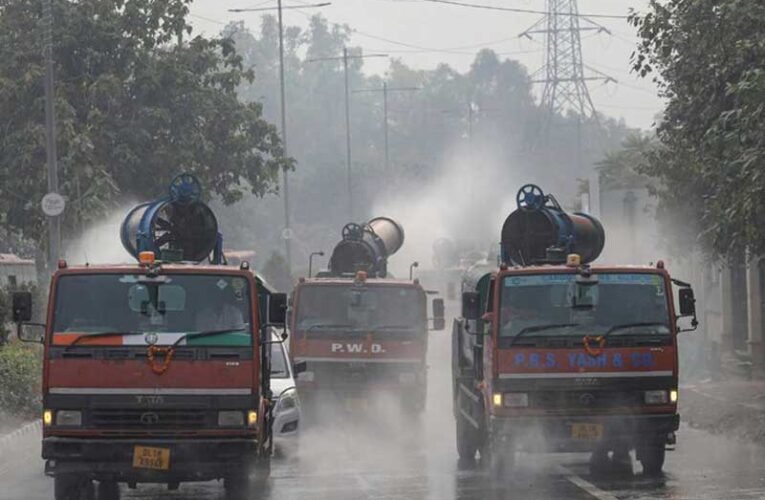 DPCC seeks new ally to track pollution in Delhi