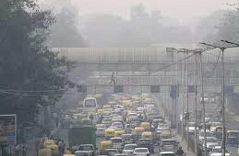 Ozone pollution hits green areas than densely populated regions in Delhi