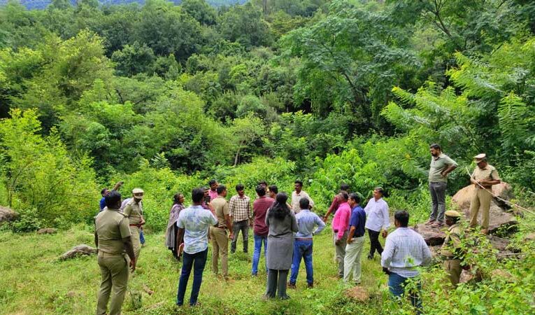 Locals wish to see Kallar Horticulture Farm in its original place