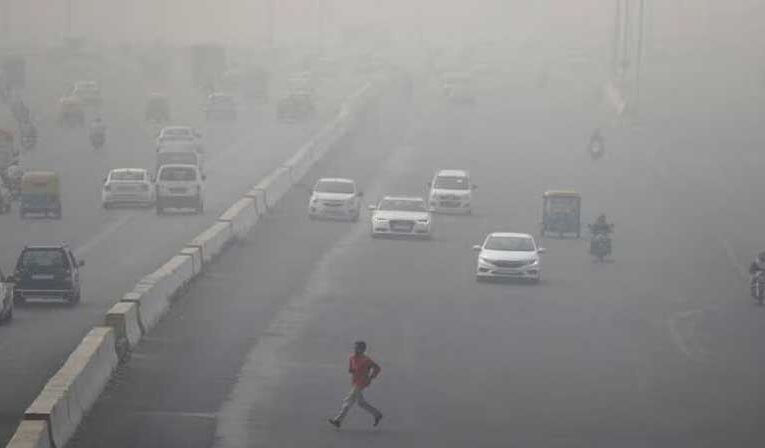 Noida authority receives funds to mitigate air pollution