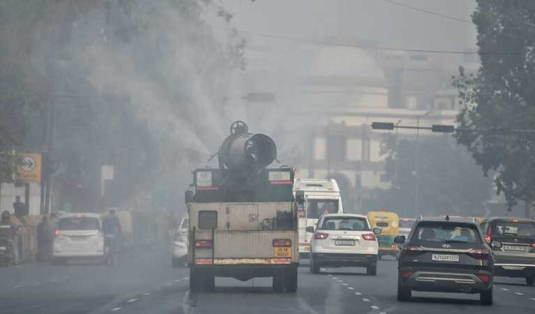 Delhi’s AQI surpasses 310; air quality worsens