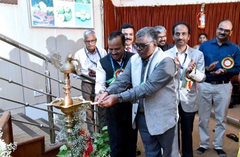 ICAR-IIHR organizes conference on plant protection in horticulture