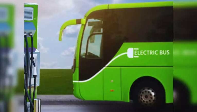 NMC to roll out 250 electric buses to mitigate air pollution