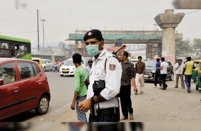 NGT seeks action from Delhi Police on air pollution