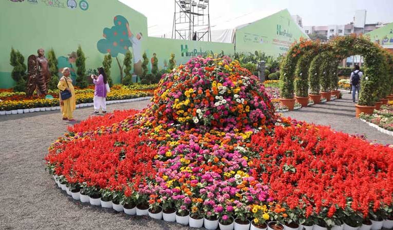 HortiProIndia 2024 unites farmers and experts