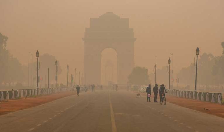 Deteriorating Delhi’s air quality threatens public health