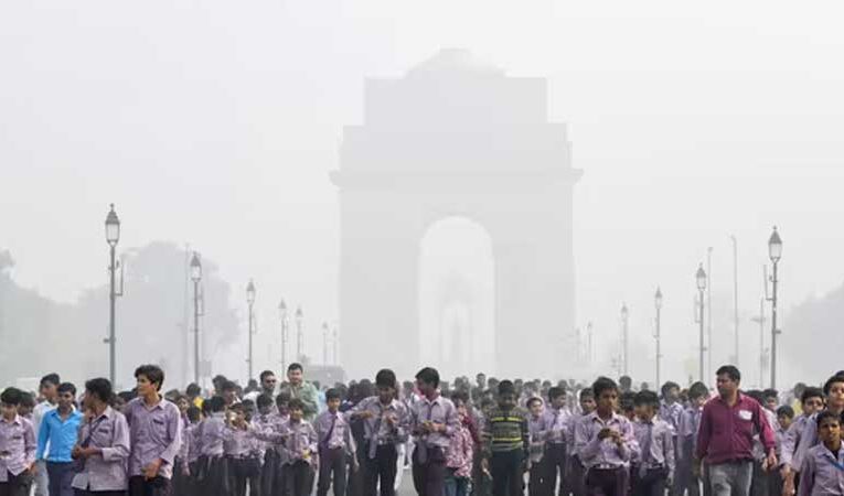 GRAP 3 imposed in Delhi; schools go online amid severe smog